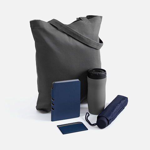 Набор Dual Umbrella, синий - рис 2.