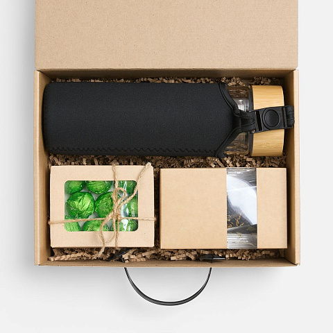 Набор Holidazy, сосновая шишка - рис 3.