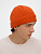 Шапка ComFleece, темно-оранжевая (кирпичная) - миниатюра - рис 5.