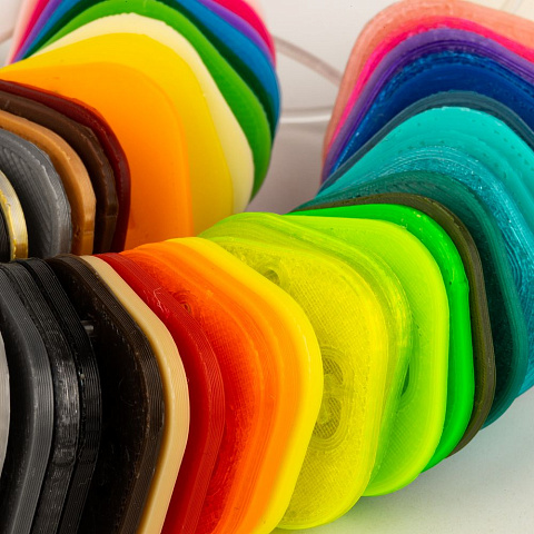 Брелок Impreso, 3D-печать на заказ, звезда - рис 7.