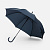 Зонт-трость Jolly Brolly, темно-синий - миниатюра - рис 2.