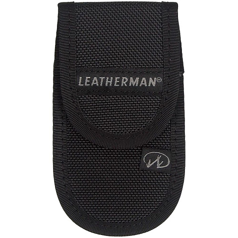 Мультитул Rebar с нейлоновым чехлом, черный - рис 5.