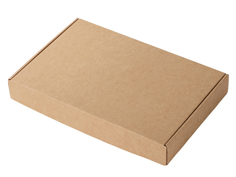 Блокнот кожаный А5 на кольцах, черный - рис 12.