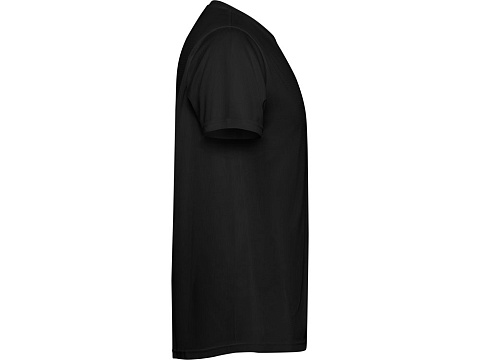 Футболка Estoril мужская, черный - рис 4.