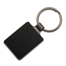 Брелок Light Steel Rct, цвет оружейной стали