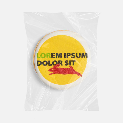 Печенье BrandBite с печатью на заказ - рис 8.