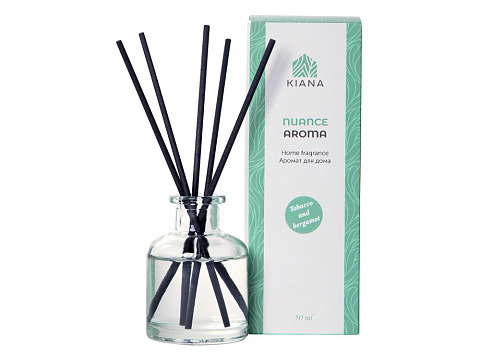 Ароматический диффузор Tobacco and bergamot (Р) - рис 6.