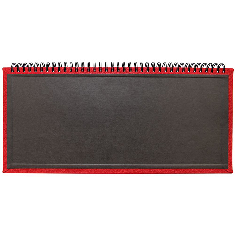 Планинг Sagrin, датированный, красный - рис 3.