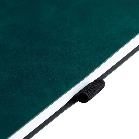 Ежедневник Nubuck Touch, недатированный, зеленый - рис 6.