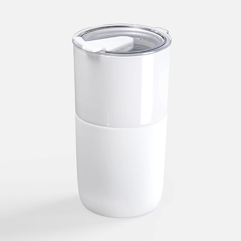 Кружка Norgard, белая - рис 2.