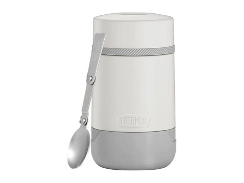 Термос для еды из нерж. стали тм THERMOS GUARDIAN TS-3029  WHT0,5L - рис 7.