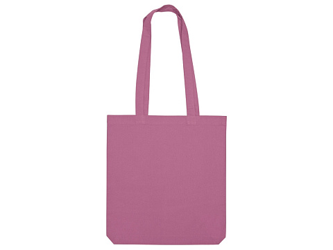 Сумка из плотного хлопка Carryme 220, пыльно-розовый - рис 3.