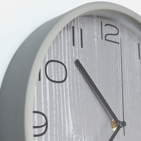 Часы Vintage, серые - рис 4.