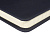 Ежедневник недатированный А5 Megapolis Velvet New, темно-синий navy - миниатюра - рис 2.