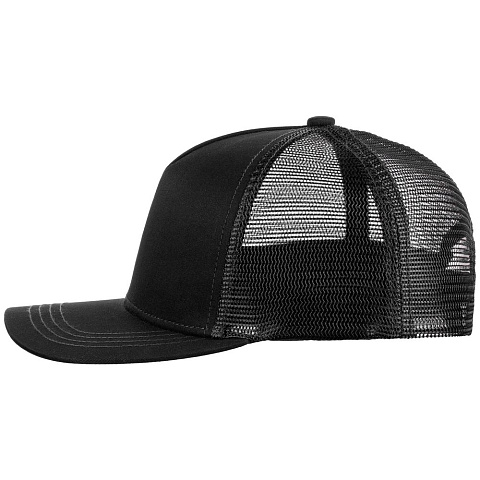 Бейсболка Seguro Air, черная - рис 3.