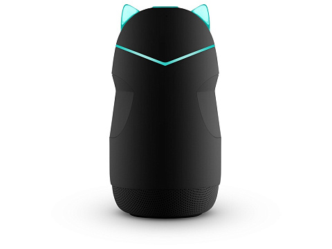 Портативная акустика Rombica Mysound Kitty 1C, черный (Р)