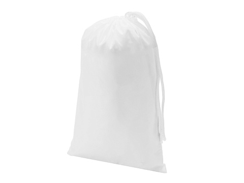 Дождевик Parka унисекс, белый - рис 9.