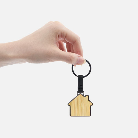 Брелок Bamboo Lodge ver.2 - рис 4.