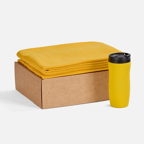 Набор Warm Form, желтый - рис 2.