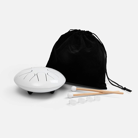 Музыкальный антистресс Tacto, белый - рис 4.