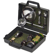 Подарочный набор в пластиковом кейсе