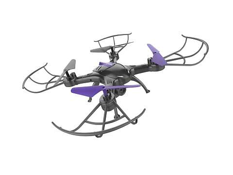 Радиоуправляемый квадрокоптер HIPER FALCON X FPV - рис 10.