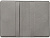 Футляр-книжка на 4-е карты с RFID Favor, серый - миниатюра - рис 3.