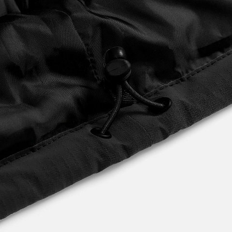 Куртка-парка унисекс Sfera, черная - рис 9.