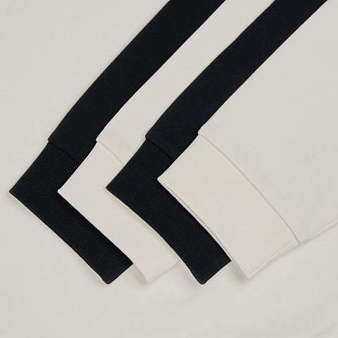 Свитшот унисекс Sinkopa, черный - рис 6.