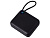 Внешний аккумулятор со встроенным кабелем Liri, QC/PD, 10000 мАч, черный - миниатюра