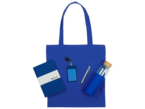 Welcome pack Color Refine, синий - рис 2.