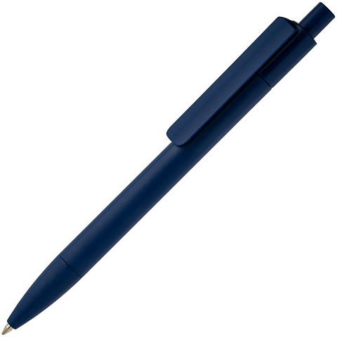 Ручка шариковая Prodir DS4 PMM-P в футляре, темно-синяя - рис 4.