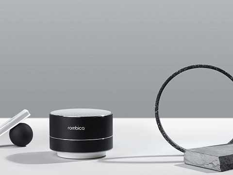 Портативная акустика Rombica Mysound BT-03 1C, черный - рис 9.
