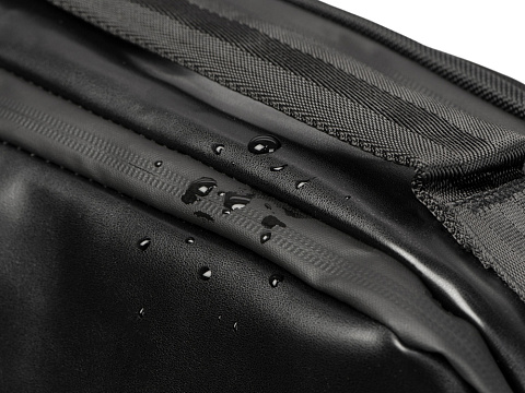 Рюкзак Getty для ноутбука 15.6'', черный - рис 8.