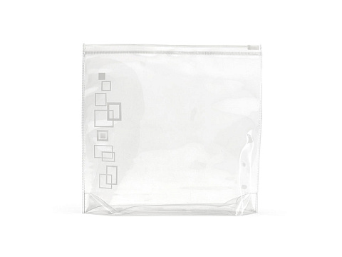 VALENTINA. Герметичный несессер, прозрачный