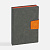 Ежедневник Grande Strap на заказ, датированный, серый - миниатюра - рис 4.