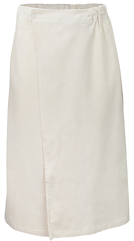 Банный набор с парео Healing Light, женский, серый - рис 3.