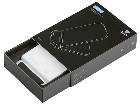 Беспроводное зарядное устройство Foldy, 15 Вт, белый - рис 10.