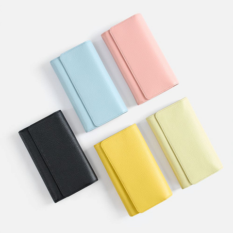 Клатч Unison, розовый - рис 9.