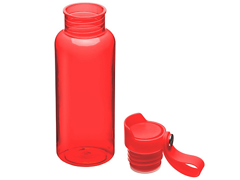 Бутылка для воды Pelican Lite, 600 мл, красный - рис 2.