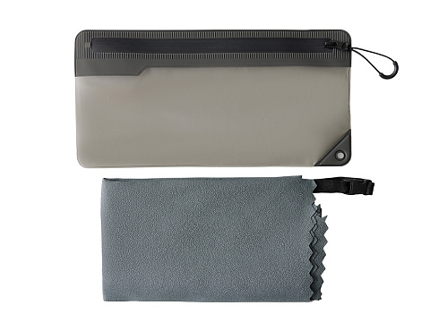 Полотенце из микрофибры спортивное 150х74 см Спутник - рис 9.