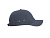 Бейсболка Terra унисекс, синий индиго - миниатюра - рис 2.