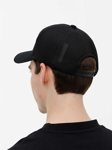 Бейсболка Ben Lawers, черная - рис 14.