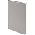Ежедневник Flex Shall New, недатированный, серый - миниатюра
