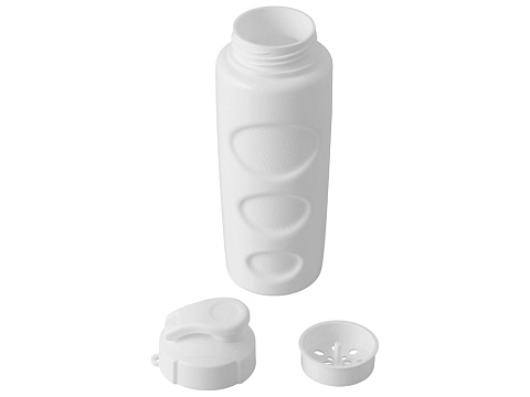 Бутылка для воды Gripi, 500 мл, белый - рис 5.