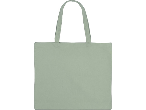 Сумка Jenny из хлопка 340 г/м2, оливковый - рис 4.