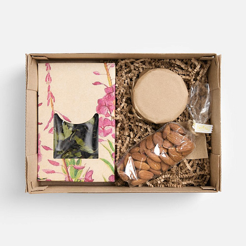 Набор Immuni, мед с имбирем и лимоном - рис 3.