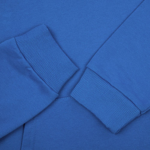 Худи унисекс Tuloksa 280, ярко-синее - рис 5.