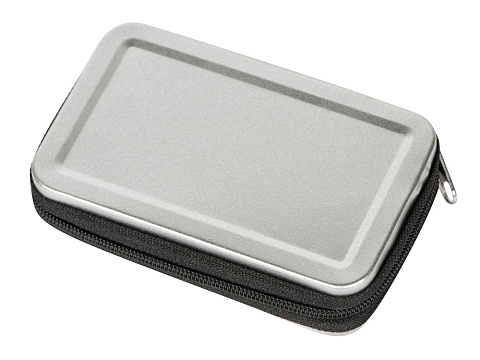 Набор отверток 10-в-1, серебристый (Р) - рис 3.