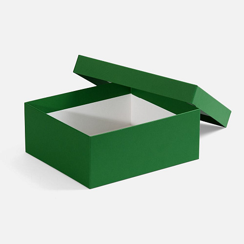 Коробка Recollection, зеленая - рис 3.